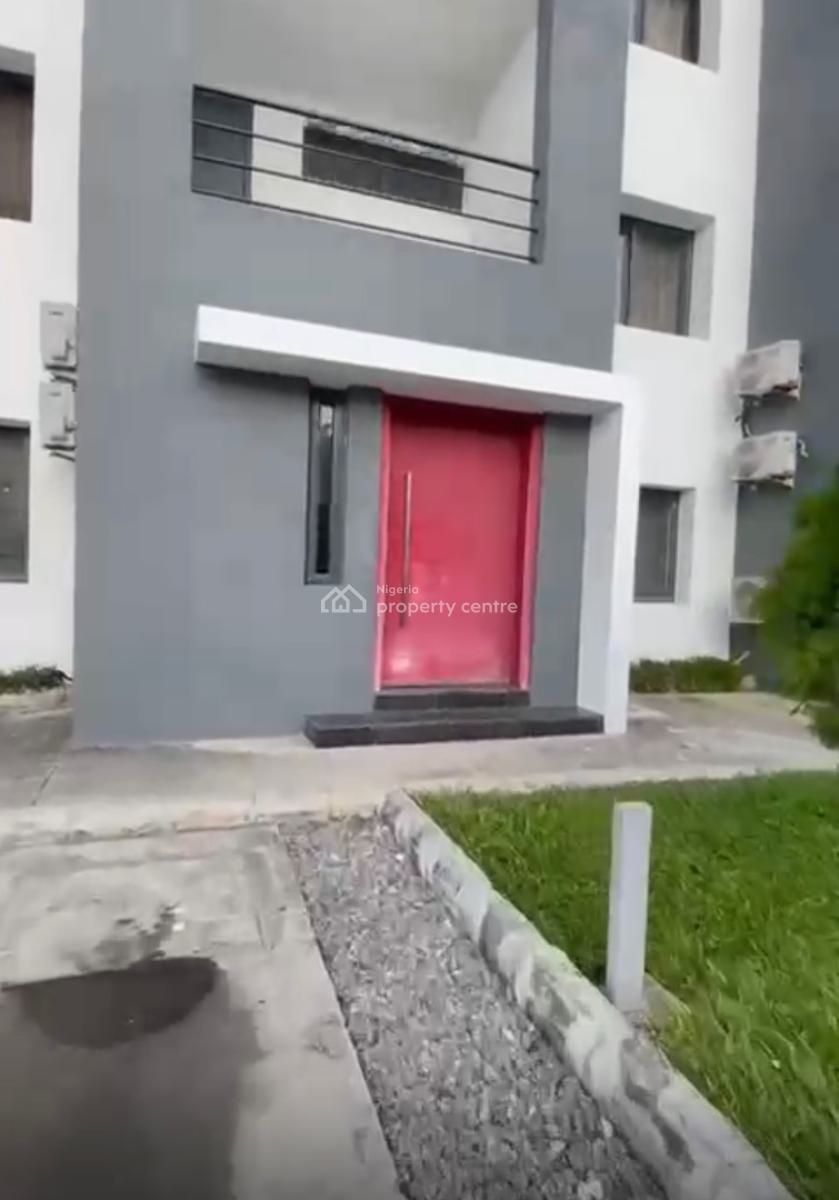 Fully Serviced 2 Bedroom Apartment, Osapa, Lekki, Lagos, Flat / Apartment for Rent