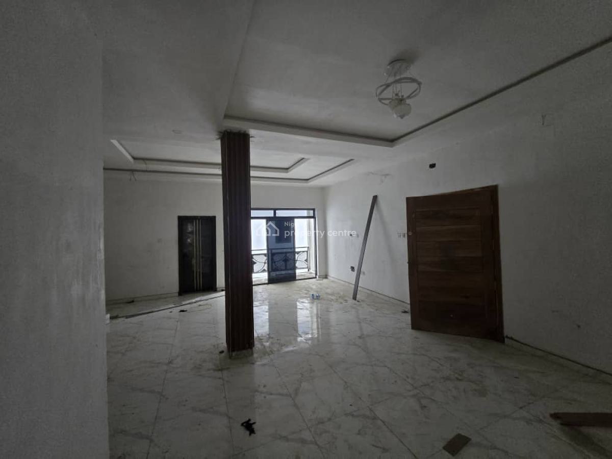 Newly Build Service 2-bedroom Flat Apartment Plus Bq, Off Freedom Way, Lekki Phase 1, Lekki, Lagos, Flat / Apartment for Sale