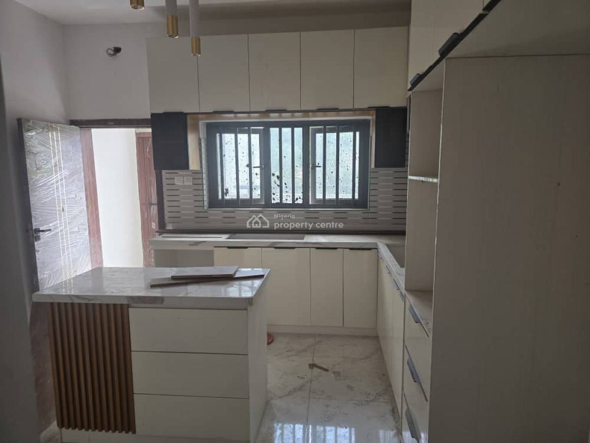 Newly Build Service 2-bedroom Flat Apartment Plus Bq, Off Freedom Way, Lekki Phase 1, Lekki, Lagos, Flat / Apartment for Sale