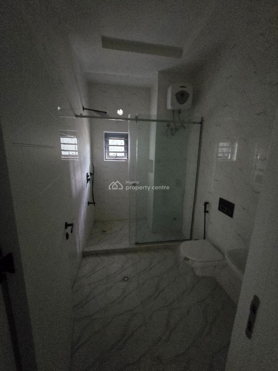 Newly Build Service 2-bedroom Flat Apartment Plus Bq, Off Freedom Way, Lekki Phase 1, Lekki, Lagos, Flat / Apartment for Sale