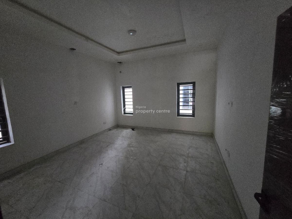 Newly Build Service 2-bedroom Flat Apartment Plus Bq, Off Freedom Way, Lekki Phase 1, Lekki, Lagos, Flat / Apartment for Sale