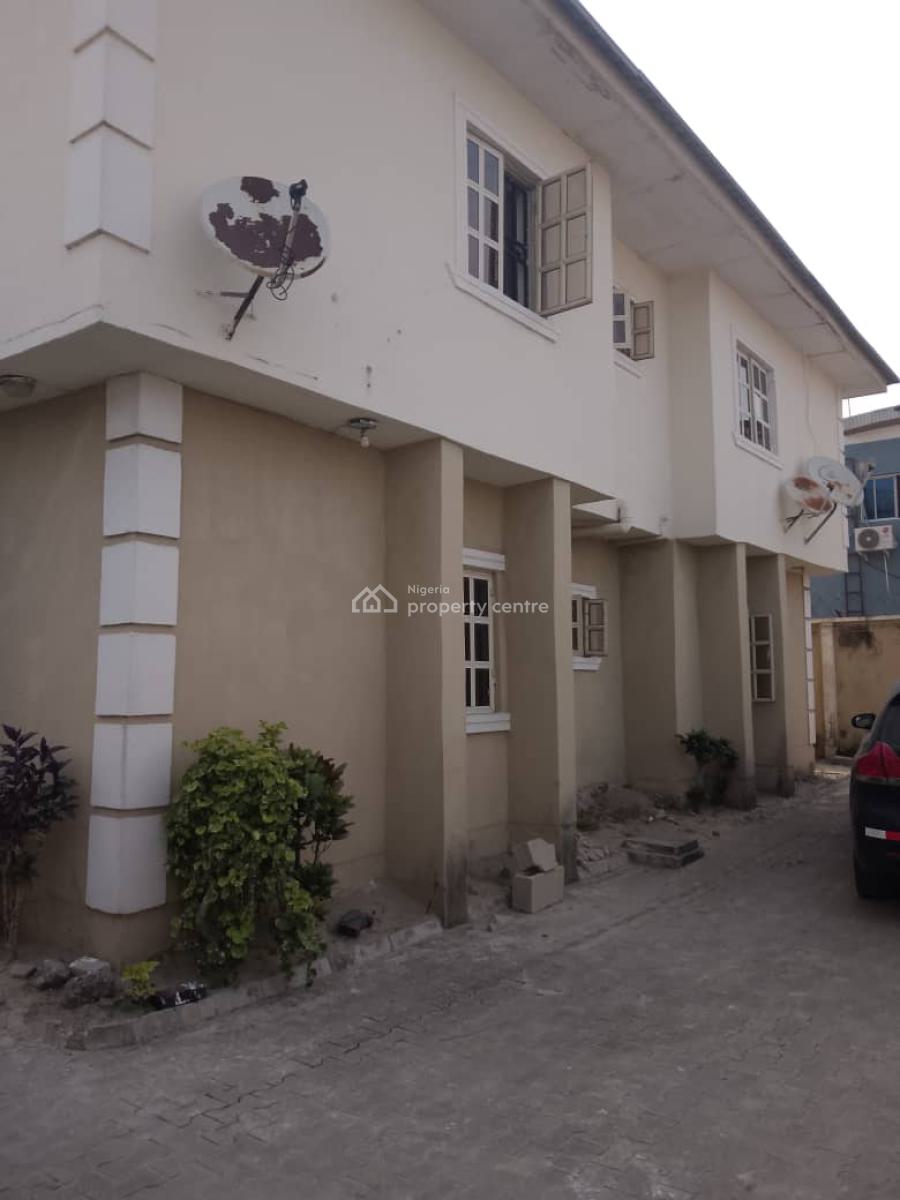 Luxurious 3 Bedroom Flat Close to Express, Awoyaya By Express Ibeju Lekki Lagos State, Awoyaya, Ibeju Lekki, Lagos, Flat / Apartment for Rent