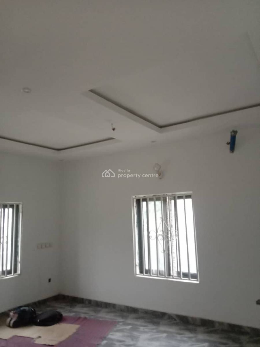 2 Bedrooms Flat with Bq, M.d. Usman Street, Jahi, Abuja, Flat / Apartment for Rent