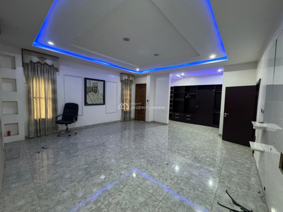 4 Bedroom Fully Detached Duplex with a Bq in a Prime Estate, Harris Drive, Vgc, Lekki, Lagos, Detached Duplex for Sale