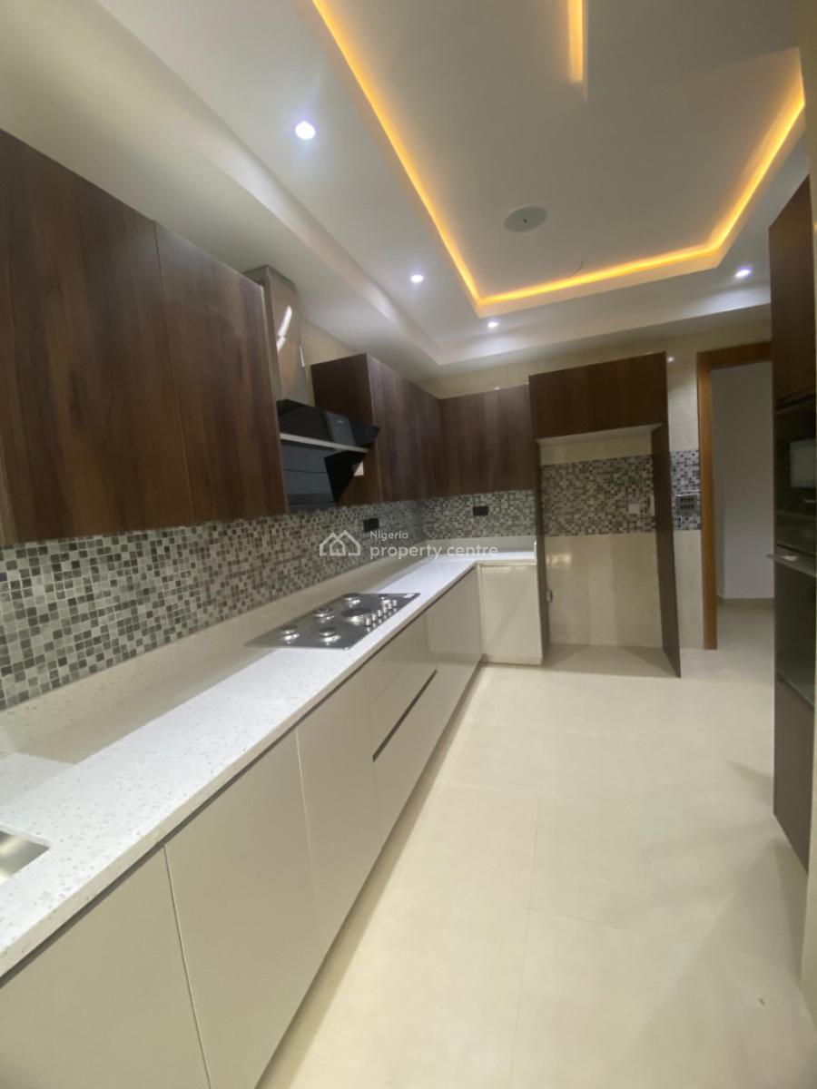 3-bedroom Apartment, Victoria Island (vi), Lagos, Flat / Apartment for Rent