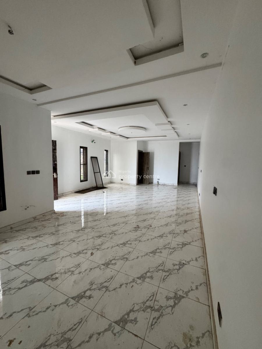 Well Built & Luxurious 3bedrooms Serviced Apartments, Off Olusegun Obasanjo Way, Wuye, Abuja, Flat / Apartment for Sale