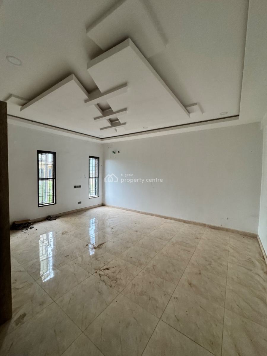 Well Built & Luxurious 3bedrooms Serviced Apartments, Off Olusegun Obasanjo Way, Wuye, Abuja, Flat / Apartment for Sale