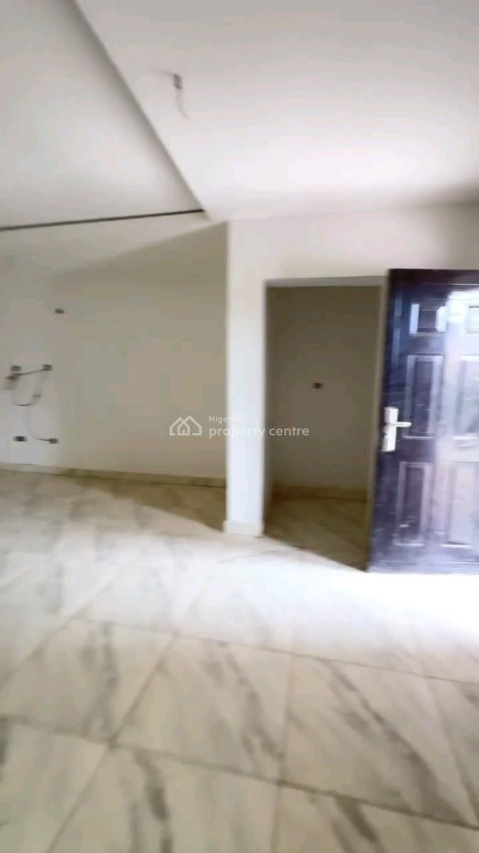 Newly Built 3-bedroom Apartment with Bq, Life Camp, Abuja, Flat / Apartment for Sale