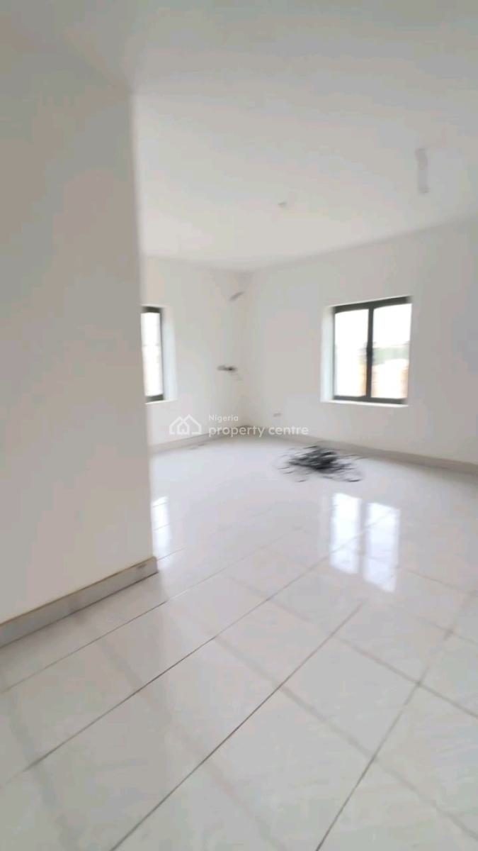 Newly Built 3-bedroom Apartment with Bq, Life Camp, Abuja, Flat / Apartment for Sale