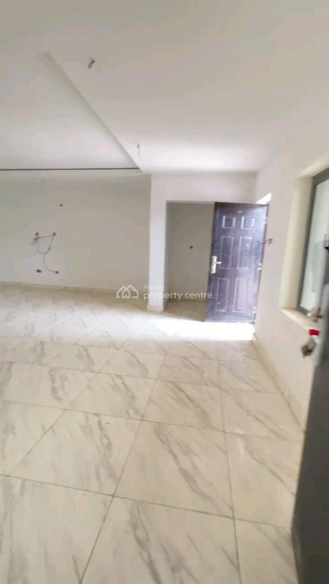 Newly Built 3-bedroom Apartment with Bq, Life Camp, Abuja, Flat / Apartment for Sale
