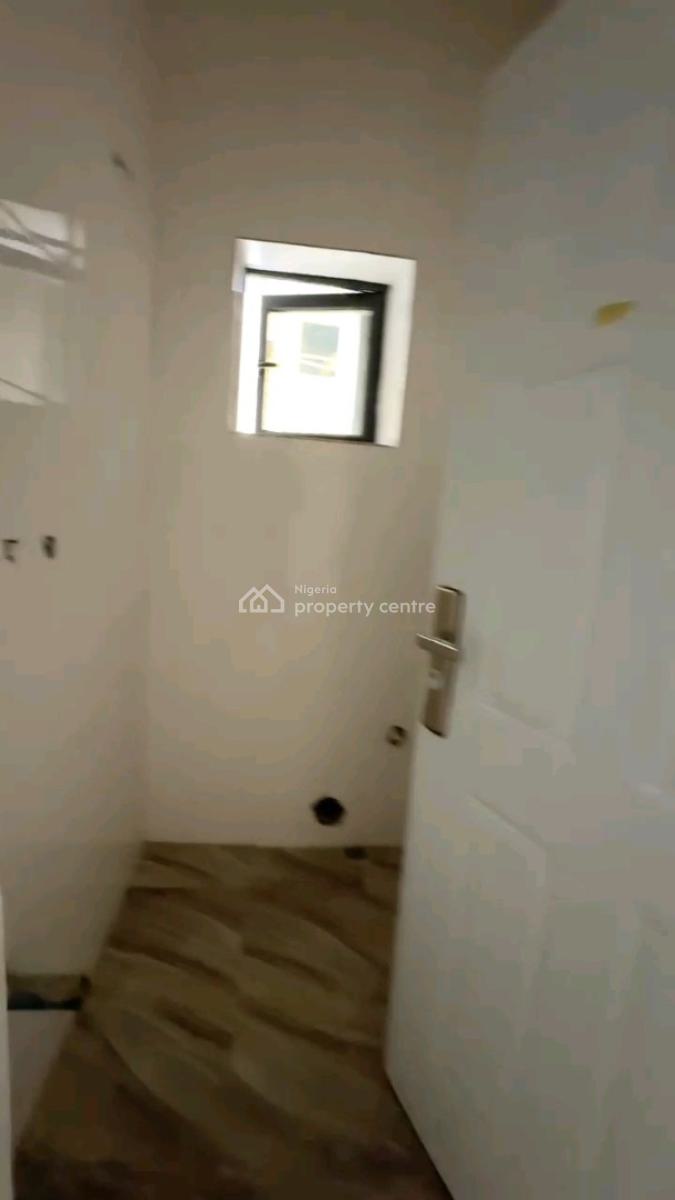 Newly Built 3-bedroom Apartment with Bq, Life Camp, Abuja, Flat / Apartment for Sale