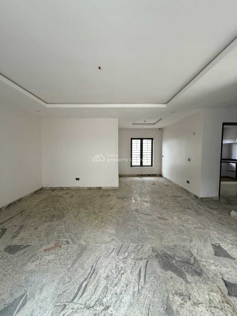 5 Bedroom Terrace Duplex (corner Unit), Jahi, Abuja, Terraced Duplex for Sale