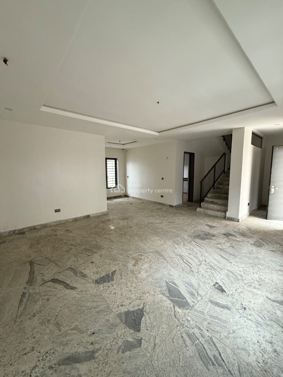 5 Bedroom Terrace Duplex (corner Unit), Jahi, Abuja, Terraced Duplex for Sale