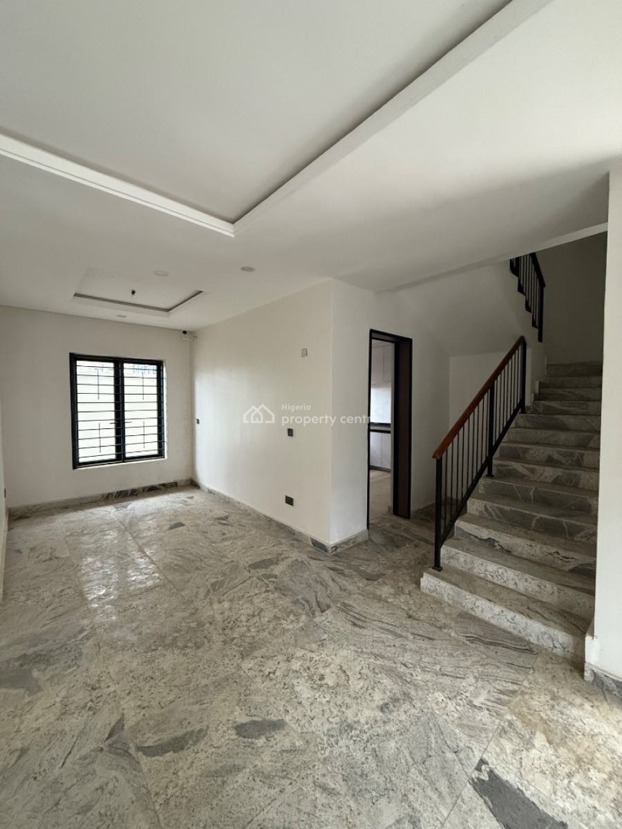 5 Bedroom Terrace Duplex (corner Unit), Jahi, Abuja, Terraced Duplex for Sale