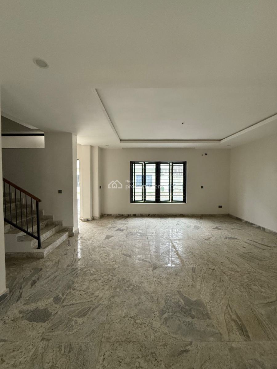 5 Bedroom Terrace Duplex (corner Unit), Jahi, Abuja, Terraced Duplex for Sale