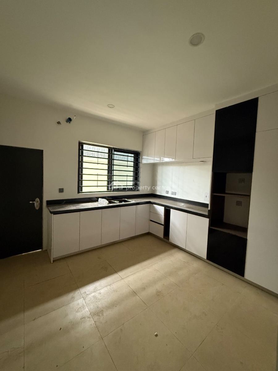 5 Bedroom Terrace Duplex (corner Unit), Jahi, Abuja, Terraced Duplex for Sale