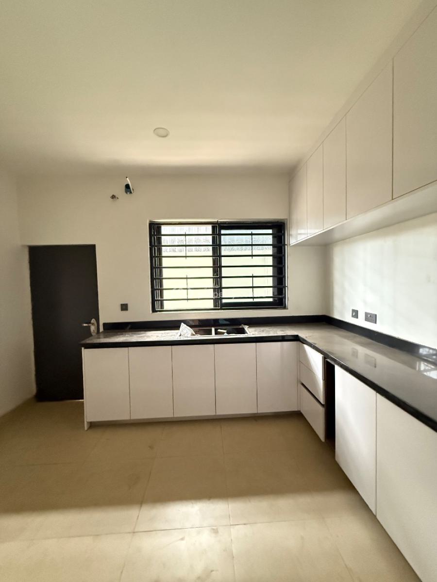5 Bedroom Terrace Duplex (corner Unit), Jahi, Abuja, Terraced Duplex for Sale