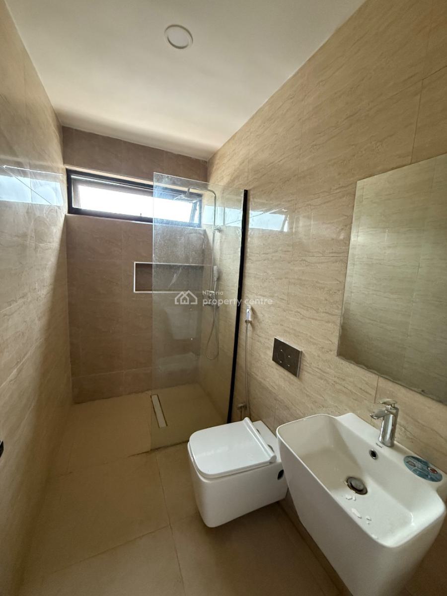 5 Bedroom Terrace Duplex (corner Unit), Jahi, Abuja, Terraced Duplex for Sale