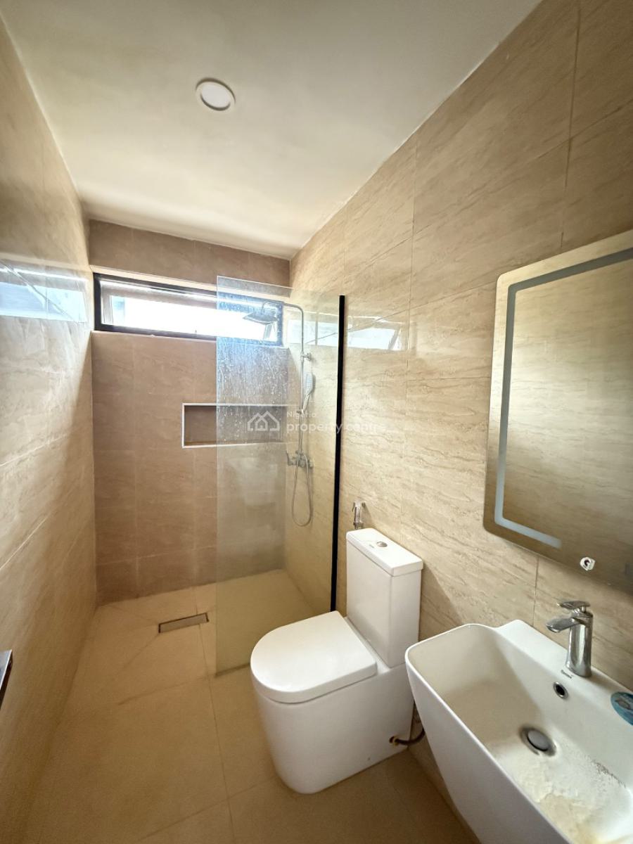 5 Bedroom Terrace Duplex (corner Unit), Jahi, Abuja, Terraced Duplex for Sale