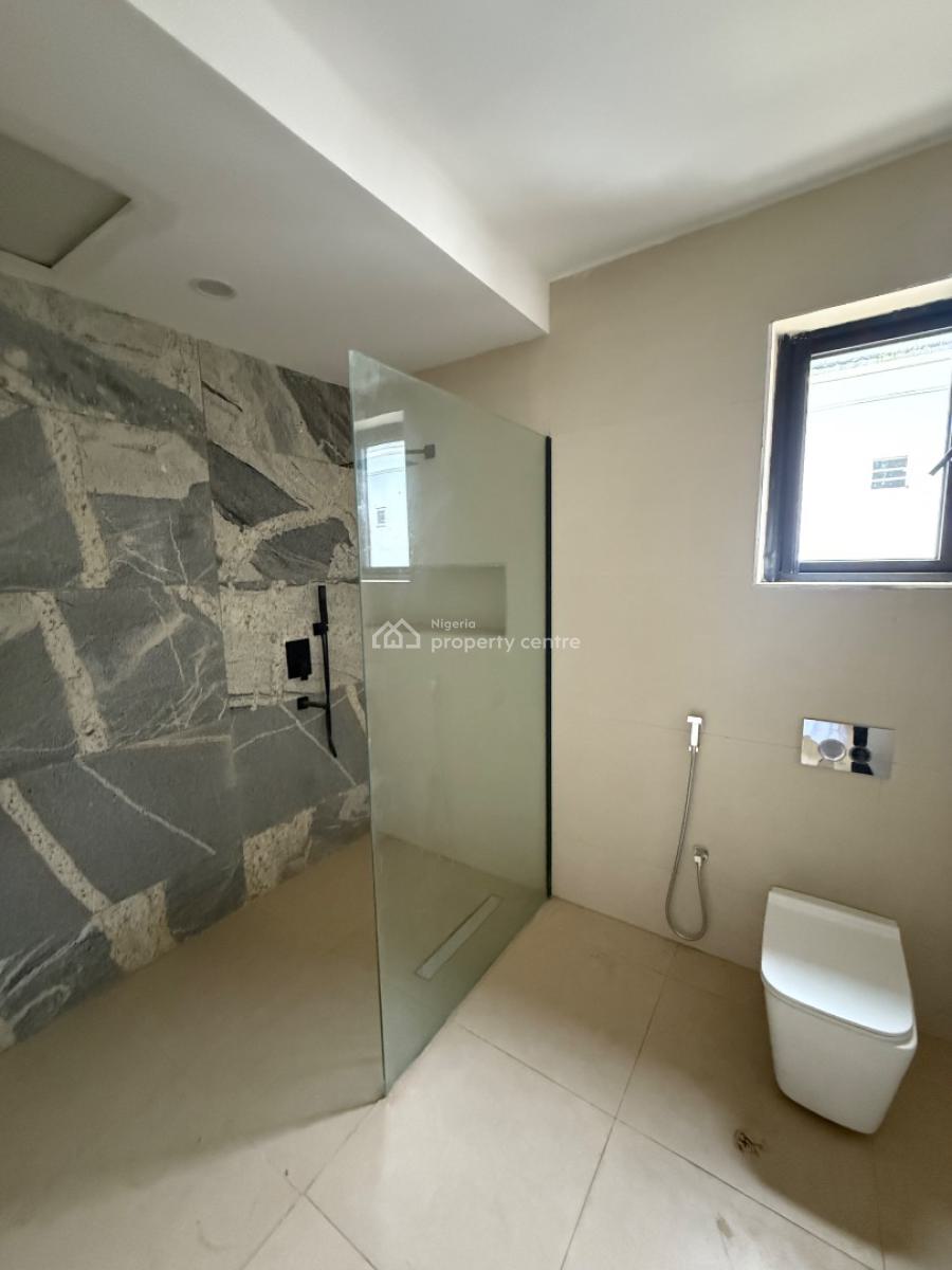 5 Bedroom Terrace Duplex (corner Unit), Jahi, Abuja, Terraced Duplex for Sale