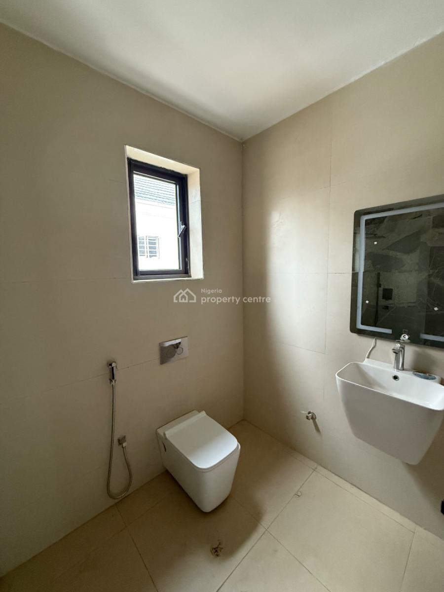 5 Bedroom Terrace Duplex (corner Unit), Jahi, Abuja, Terraced Duplex for Sale