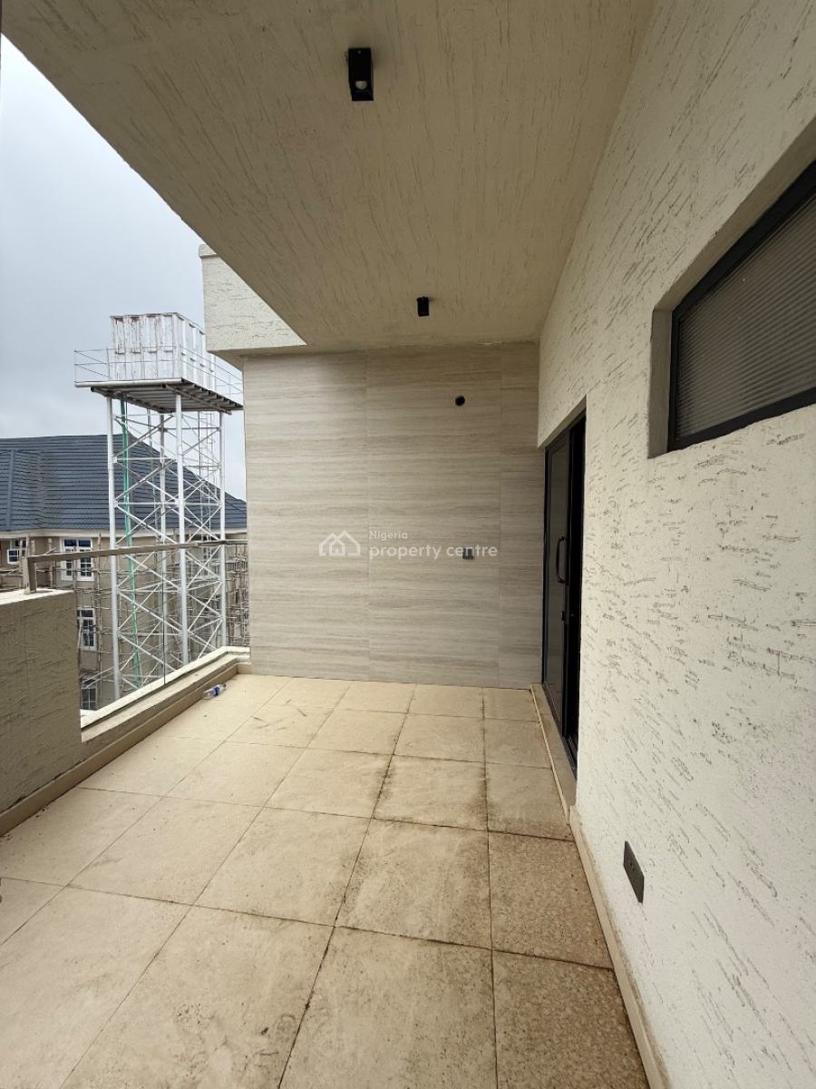 5 Bedroom Terrace Duplex (corner Unit), Jahi, Abuja, Terraced Duplex for Sale