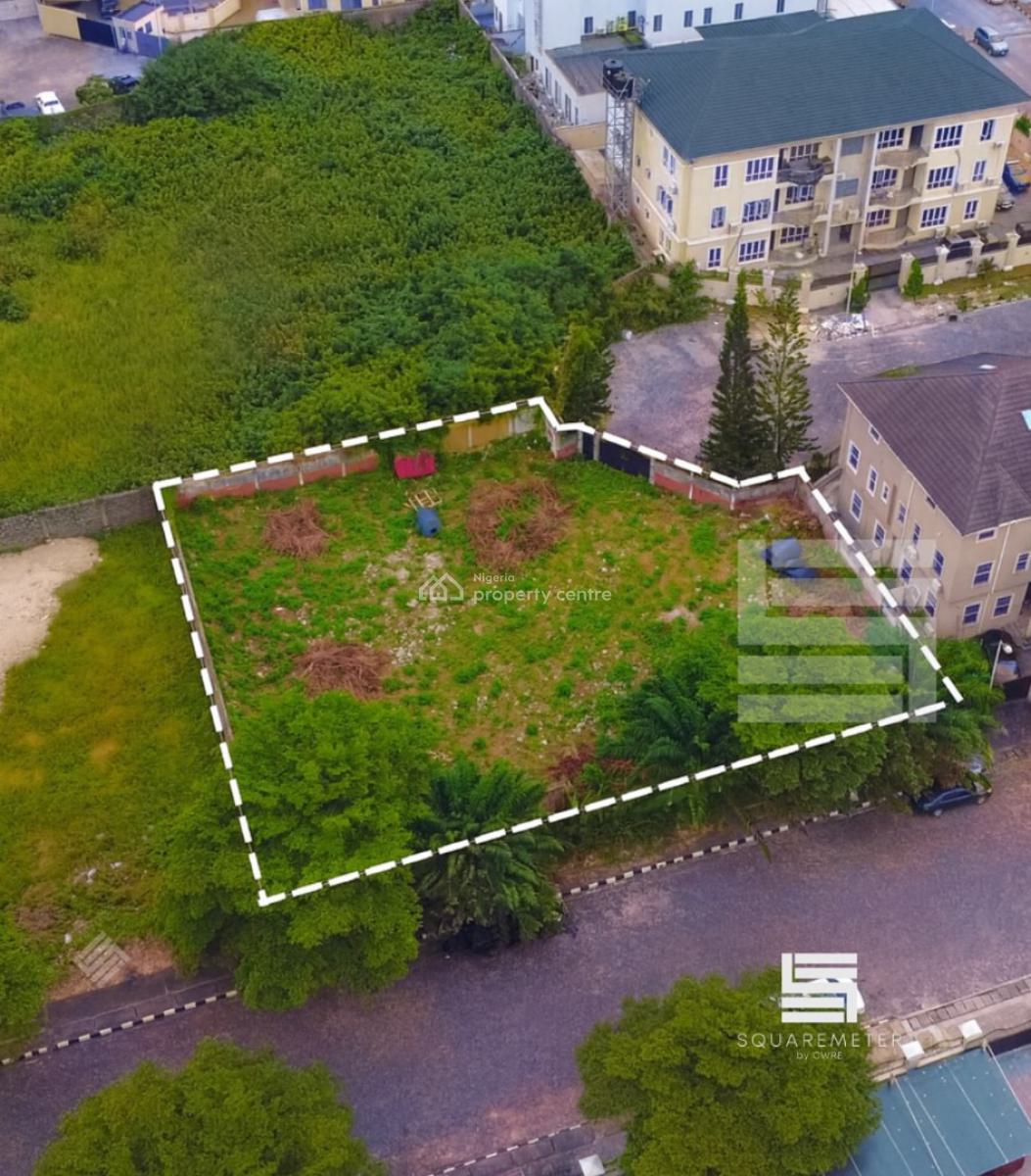1500 Sqm, Banana Island, Ikoyi, Lagos, Residential Land for Sale