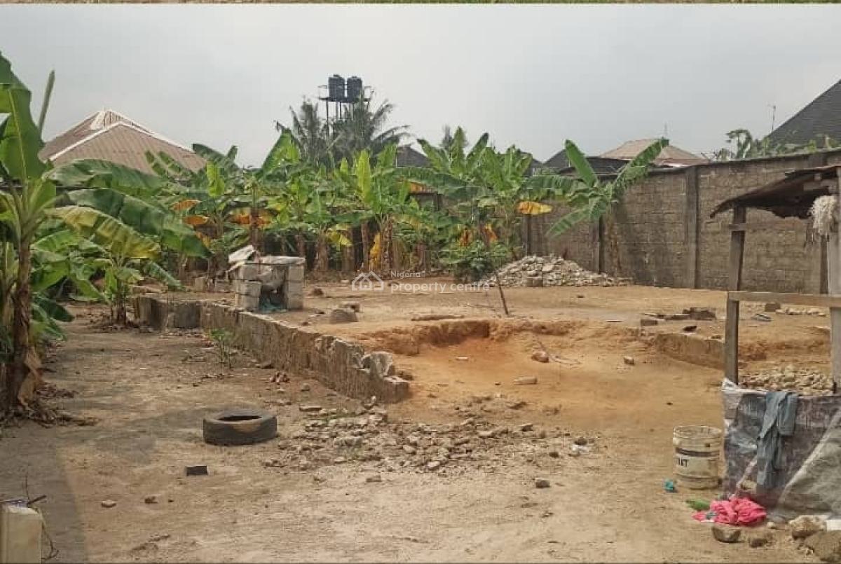 1 Plot of Land, Off Akwaka Road, Rumuodumaya, Port Harcourt, Rivers, Mixed-use Land for Sale