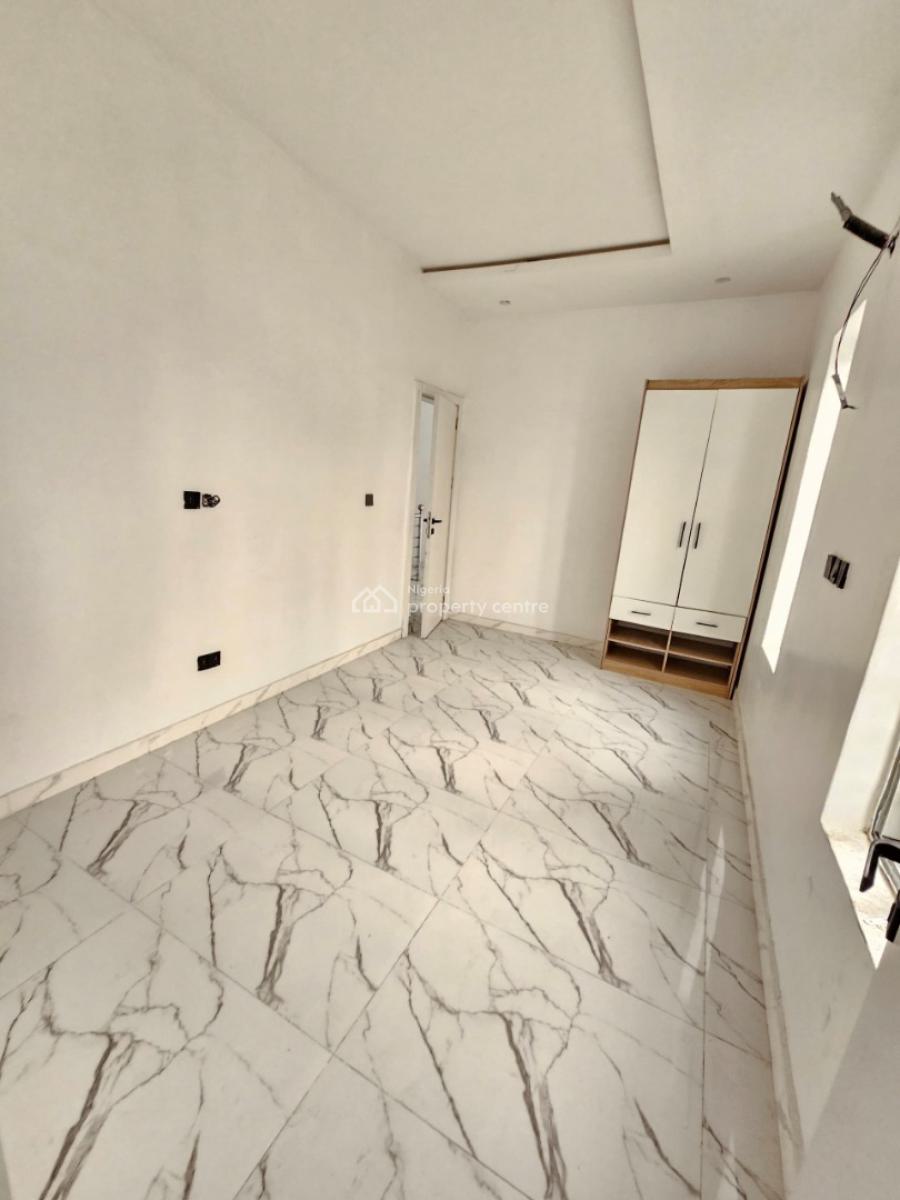 Newly Built 4 Bed Semi Detached Duplex with Bq, Lekki County, Lekki, Lagos, Detached Duplex for Sale