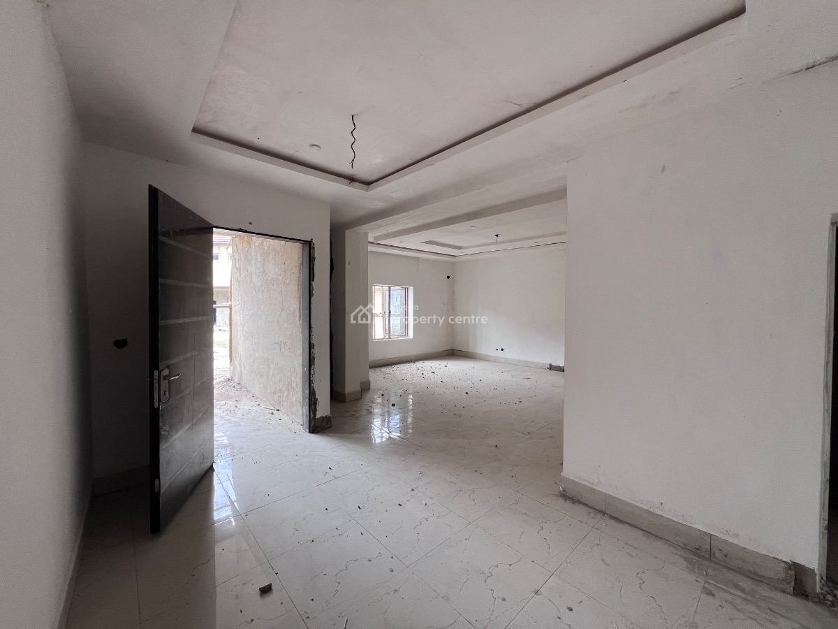 Brand New 3bedroom with Bq, After Turkish Hospital, Idu Industrial, Abuja, Flat / Apartment for Rent