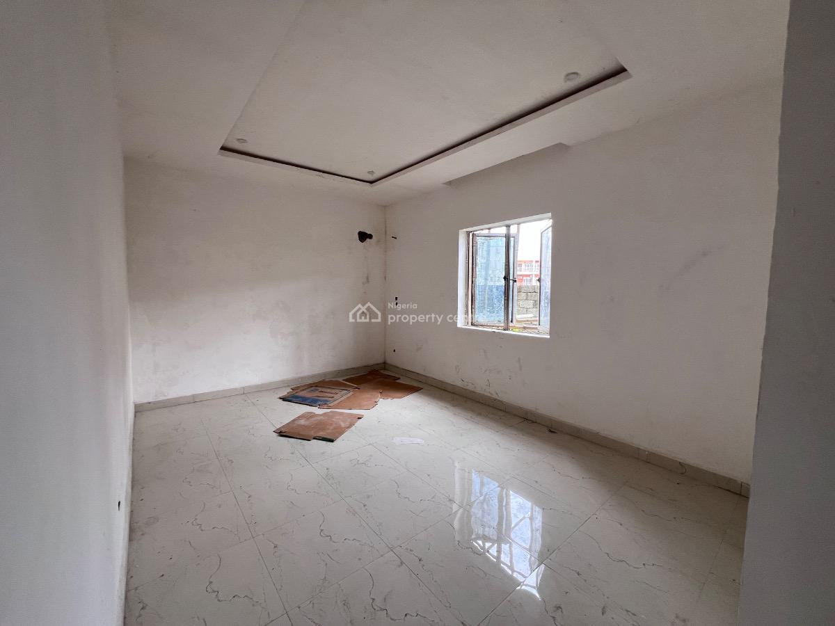 Brand New 3bedroom with Bq, After Turkish Hospital, Idu Industrial, Abuja, Flat / Apartment for Rent