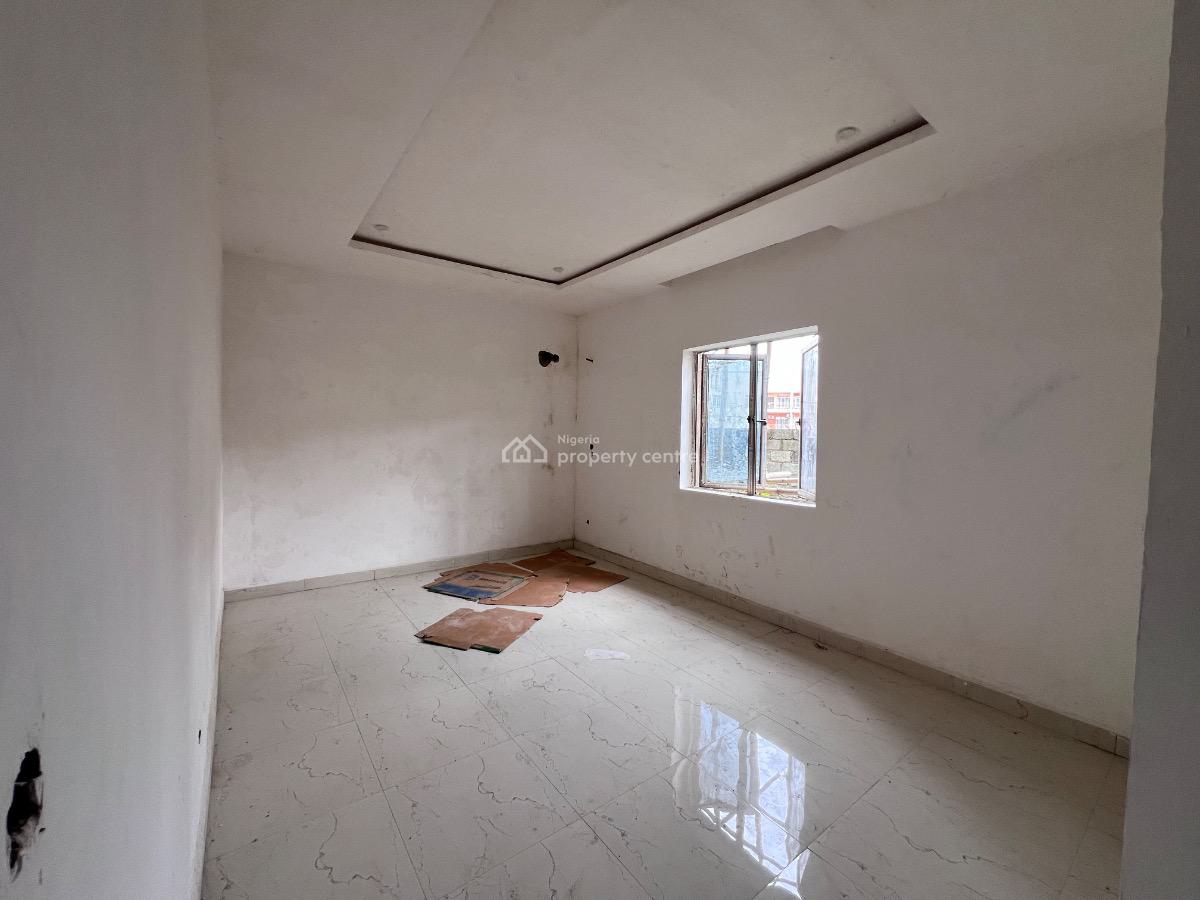 Brand New 3bedroom with Bq, After Turkish Hospital, Idu Industrial, Abuja, Flat / Apartment for Rent