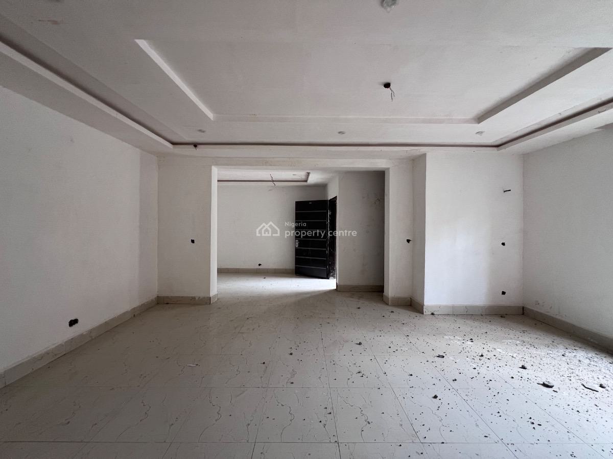 Brand New 3bedroom with Bq, After Turkish Hospital, Idu Industrial, Abuja, Flat / Apartment for Rent