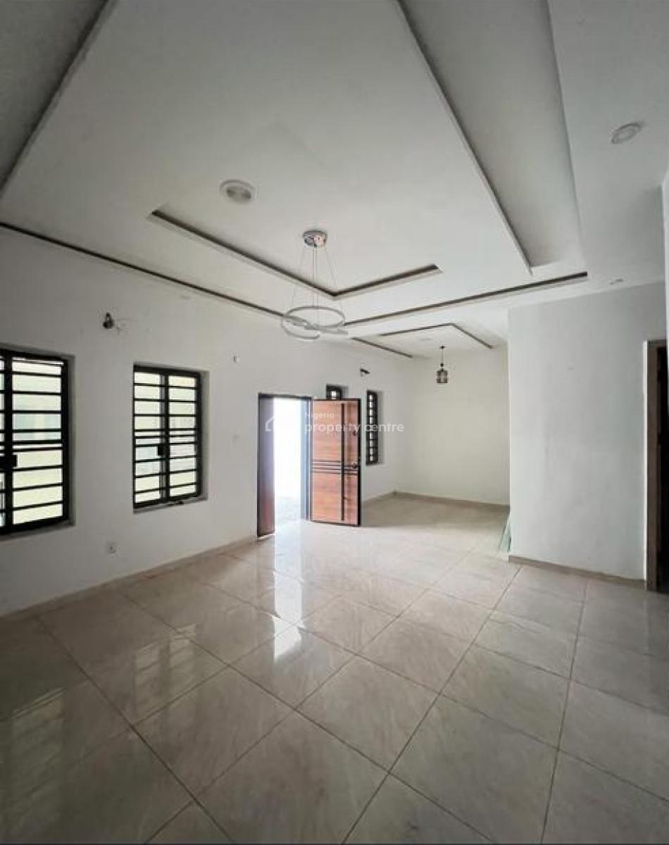 4 Bedroom Terraced Duplex, Vgc, Lekki, Lagos, Terraced Duplex for Rent