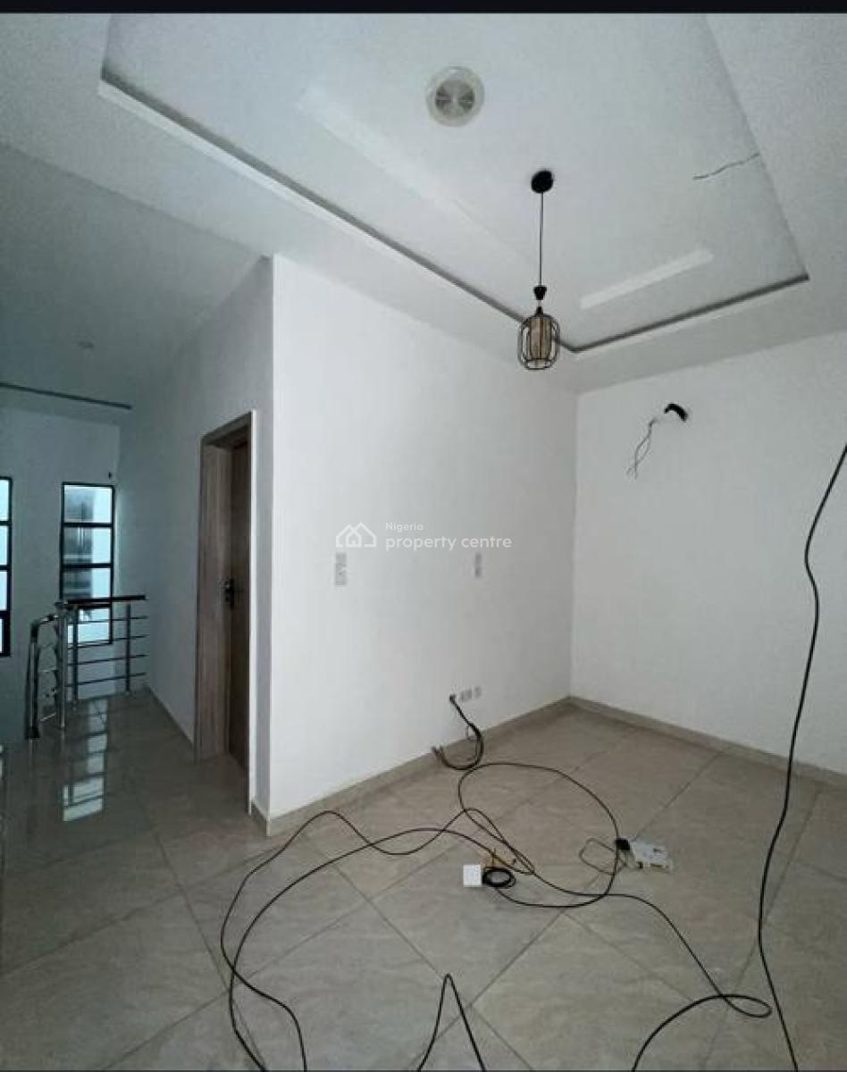 4 Bedroom Terraced Duplex, Vgc, Lekki, Lagos, Terraced Duplex for Rent