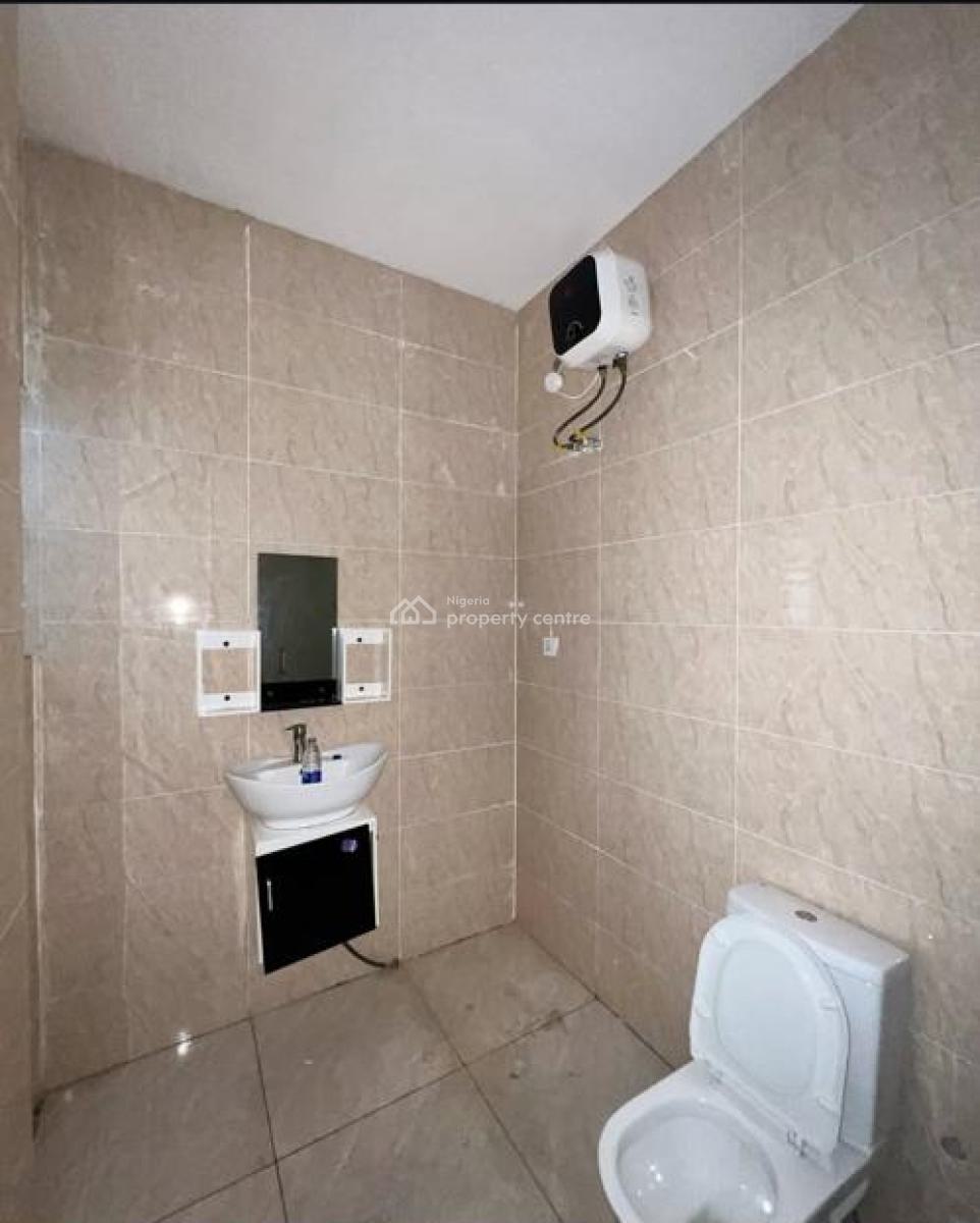 4 Bedroom Terraced Duplex, Vgc, Lekki, Lagos, Terraced Duplex for Rent