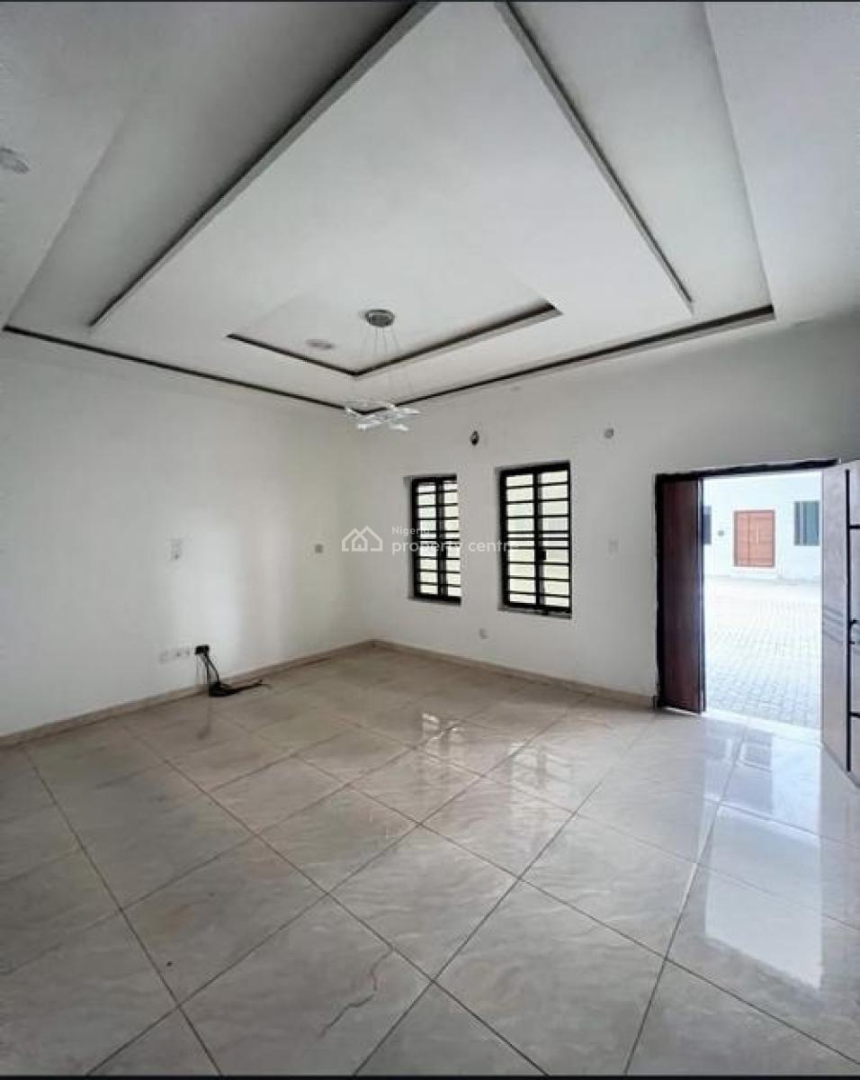 4 Bedroom Terraced Duplex, Vgc, Lekki, Lagos, Terraced Duplex for Rent