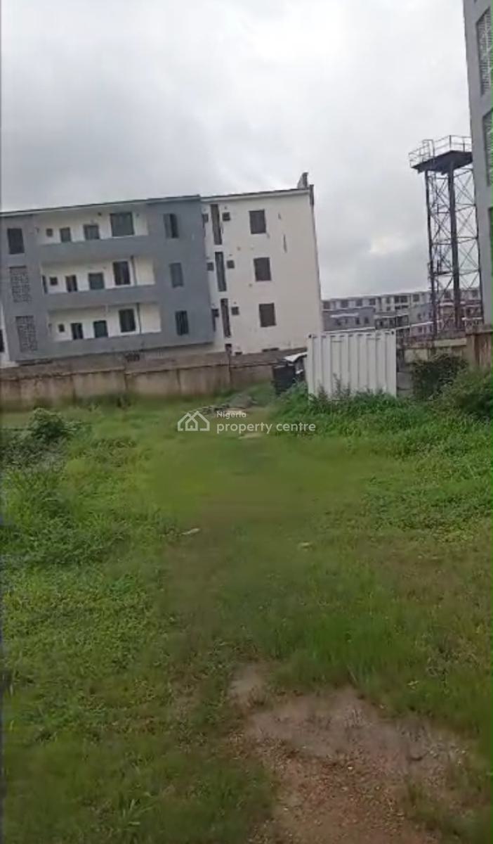 1800sqm Residential Land, Gilmore Axis, Jahi, Abuja, Residential Land for Sale