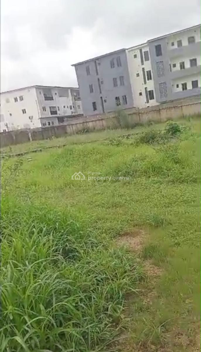 1800sqm Residential Land, Gilmore Axis, Jahi, Abuja, Residential Land for Sale