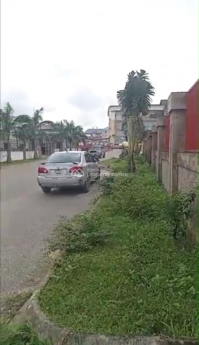 1800sqm Residential Land, Gilmore Axis, Jahi, Abuja, Residential Land for Sale