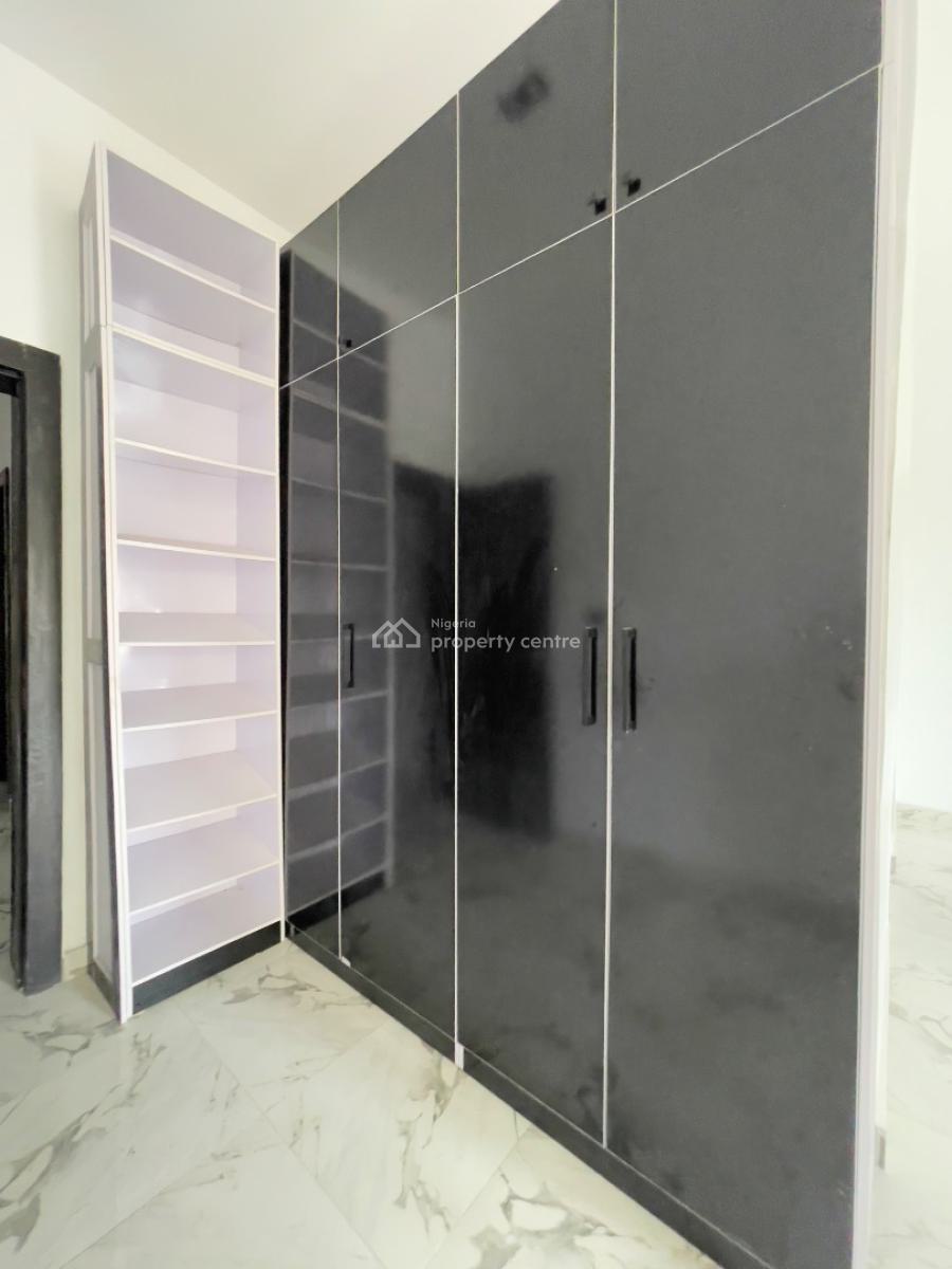 Spacious Luxury 4bedroom Semi Detached Duplex with Bq, Chevron Tollgate By Orchid Road Lekki Lagos, Lekki Phase 2, Lekki, Lagos, Semi-detached Duplex for Sale