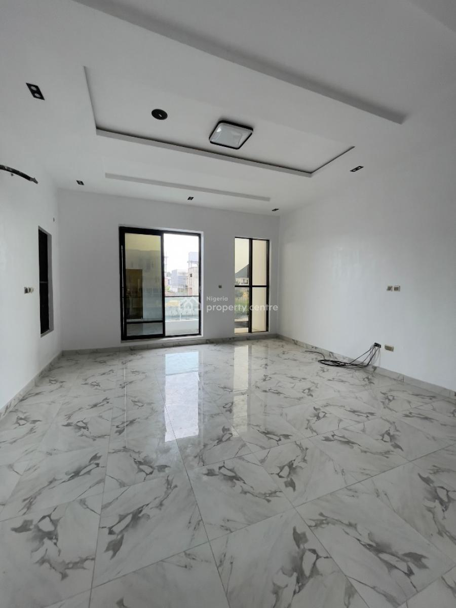 Spacious Luxury 4bedroom Semi Detached Duplex with Bq, Chevron Tollgate By Orchid Road Lekki Lagos, Lekki Phase 2, Lekki, Lagos, Semi-detached Duplex for Sale