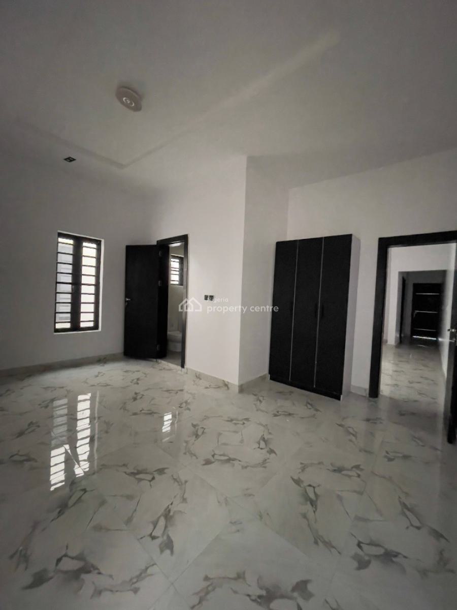 Spacious Luxury 4bedroom Semi Detached Duplex with Bq, Chevron Tollgate By Orchid Road Lekki Lagos, Lekki Phase 2, Lekki, Lagos, Semi-detached Duplex for Sale