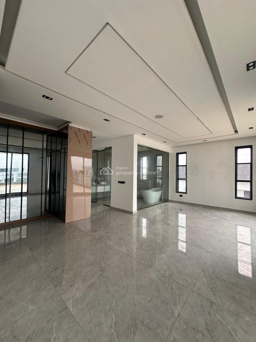 Luxury 5 Bedroom Semi Detached Duplex with Rooftop, Ikate, Lekki, Lagos, Semi-detached Duplex for Sale