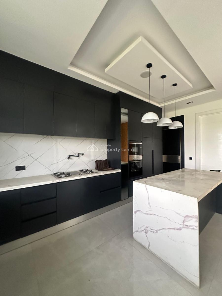 Luxury 5 Bedroom Semi Detached Duplex with Rooftop, Ikate, Lekki, Lagos, Semi-detached Duplex for Sale