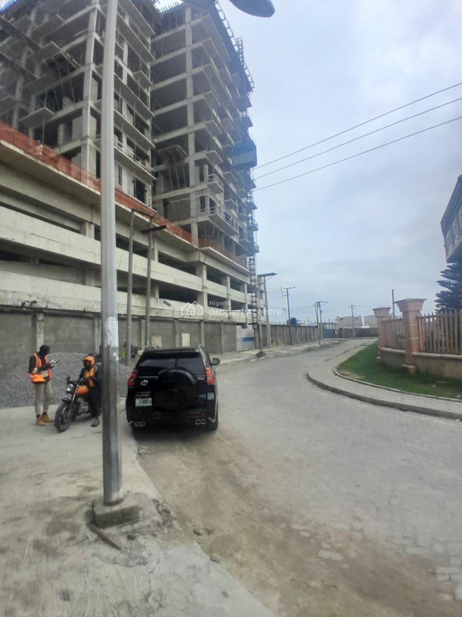 a Luxurious 2bedroom Apartment Facing The Blue Ocean, Oniru, Victoria Island (vi), Lagos, Block of Flats for Sale