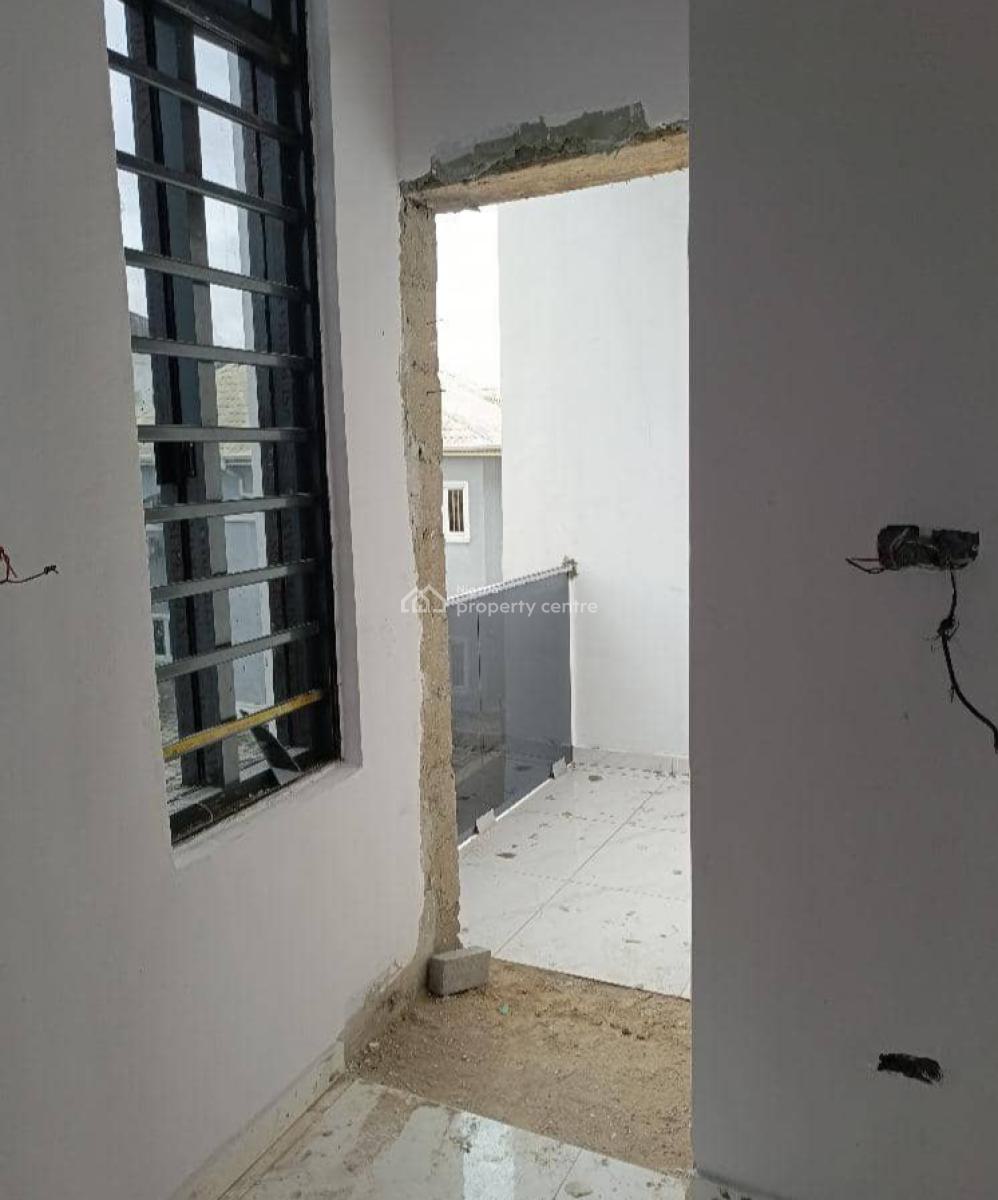 3 Bedroom Terrace Duplex at Creek Avenue Court, Ikota Lekki, Creek Avenue Court Phase 4, Behind Chevron Alternative, Ikota, Lekki, Lagos, Terraced Duplex for Sale