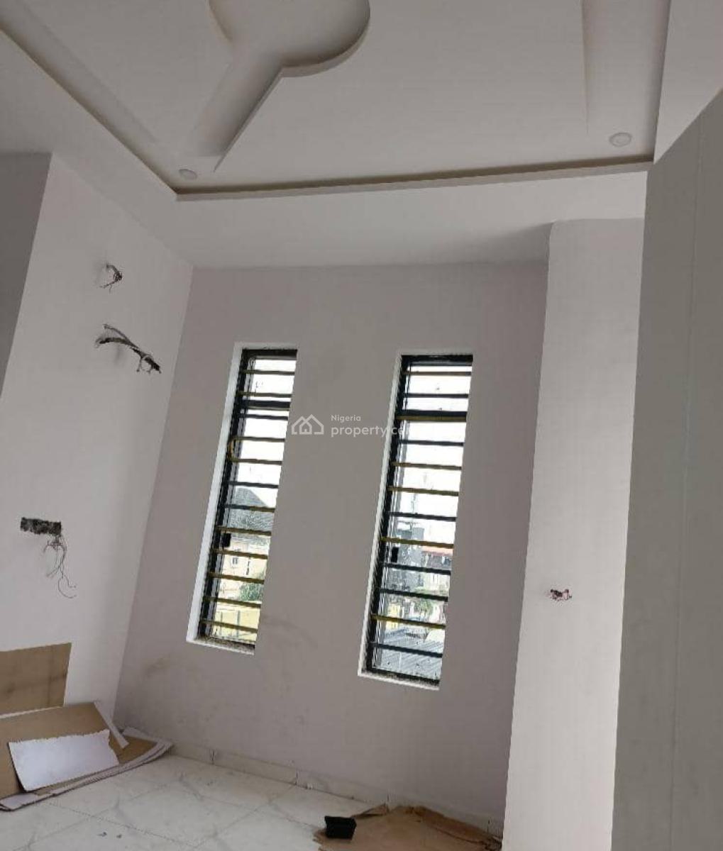 3 Bedroom Terrace Duplex at Creek Avenue Court, Ikota Lekki, Creek Avenue Court Phase 4, Behind Chevron Alternative, Ikota, Lekki, Lagos, Terraced Duplex for Sale