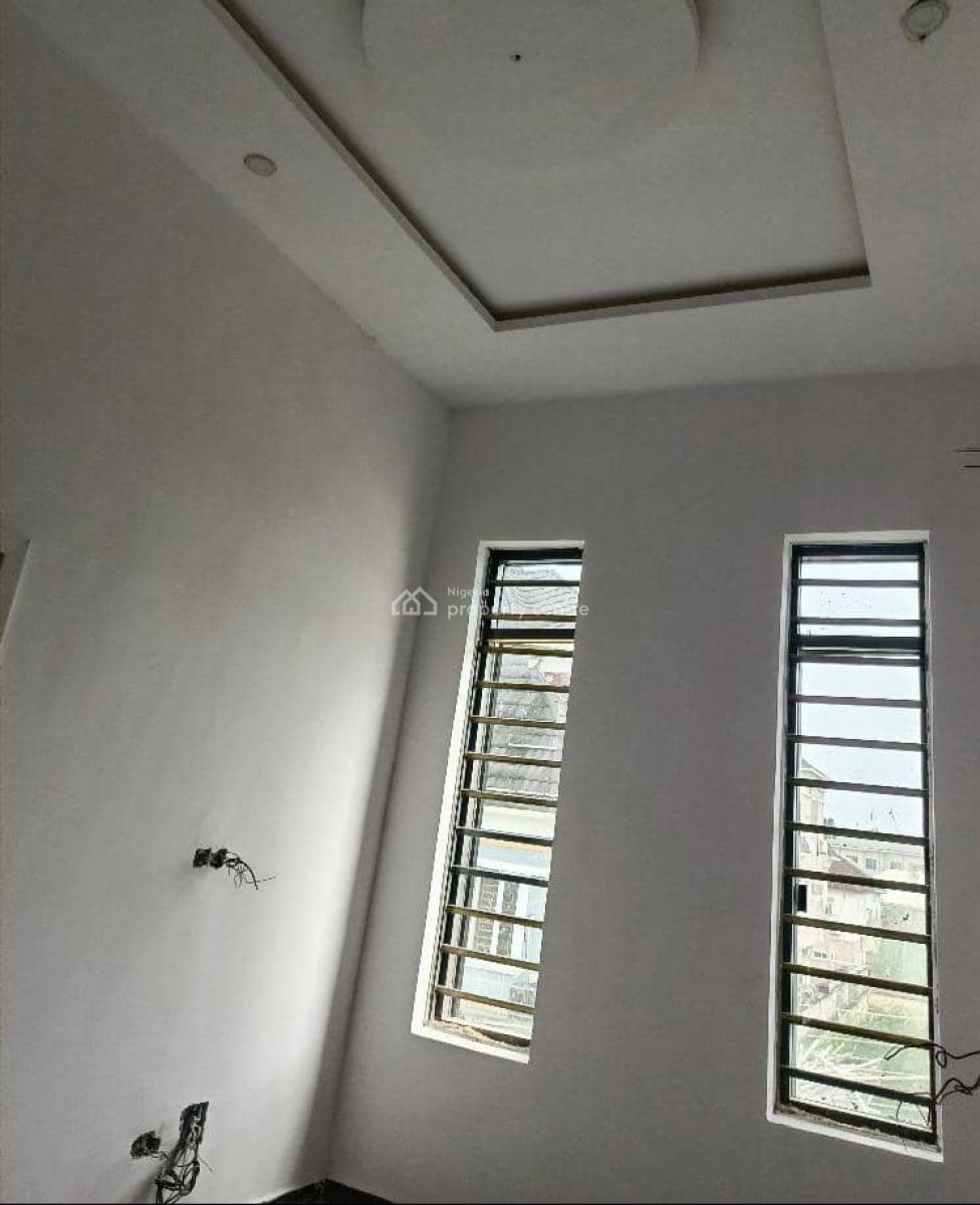 3 Bedroom Terrace Duplex at Creek Avenue Court, Ikota Lekki, Creek Avenue Court Phase 4, Behind Chevron Alternative, Ikota, Lekki, Lagos, Terraced Duplex for Sale