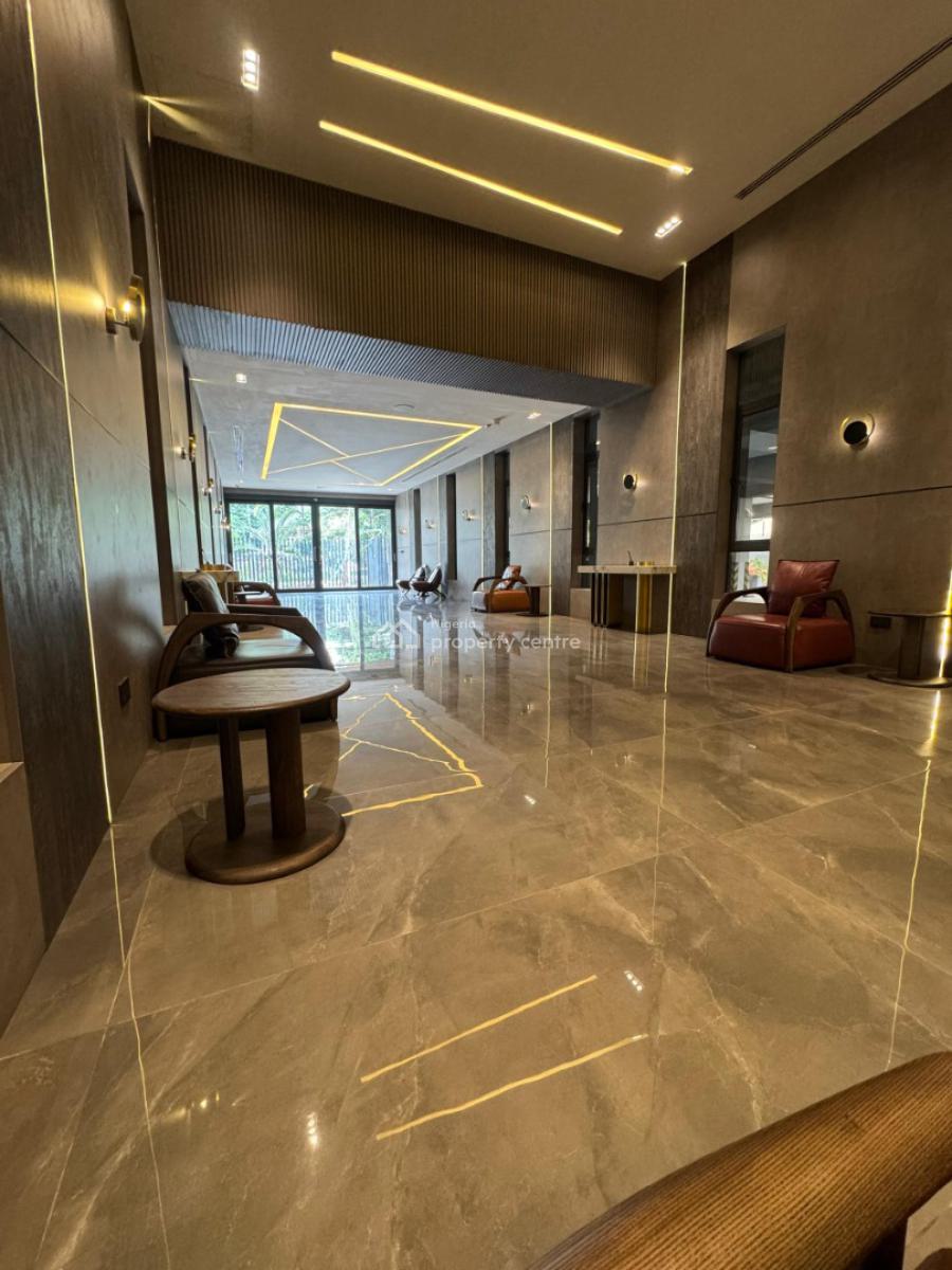 Elegance 4 Bedroom Luxury Apartment with World Class Amenities, Ikoyi, Lagos, Flat / Apartment for Sale